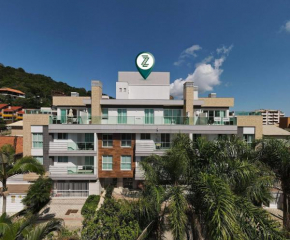 Porto Fino - Excelente Apartamento 3 quartos na praia de Bombinhas - 6 pessoas